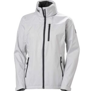 HELLY HANSEN WOMEN'S CREW HOODED JACKET